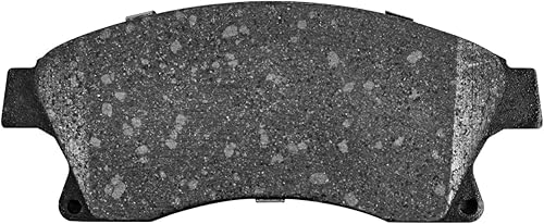 Miniatura 4 de Detroit Axle - Pastillas de freno delanteras para Chevrolet Cruze 2011-2015, Sonic 2012-2017 2013 2014, pastillas de freno de cerámica con repuesto