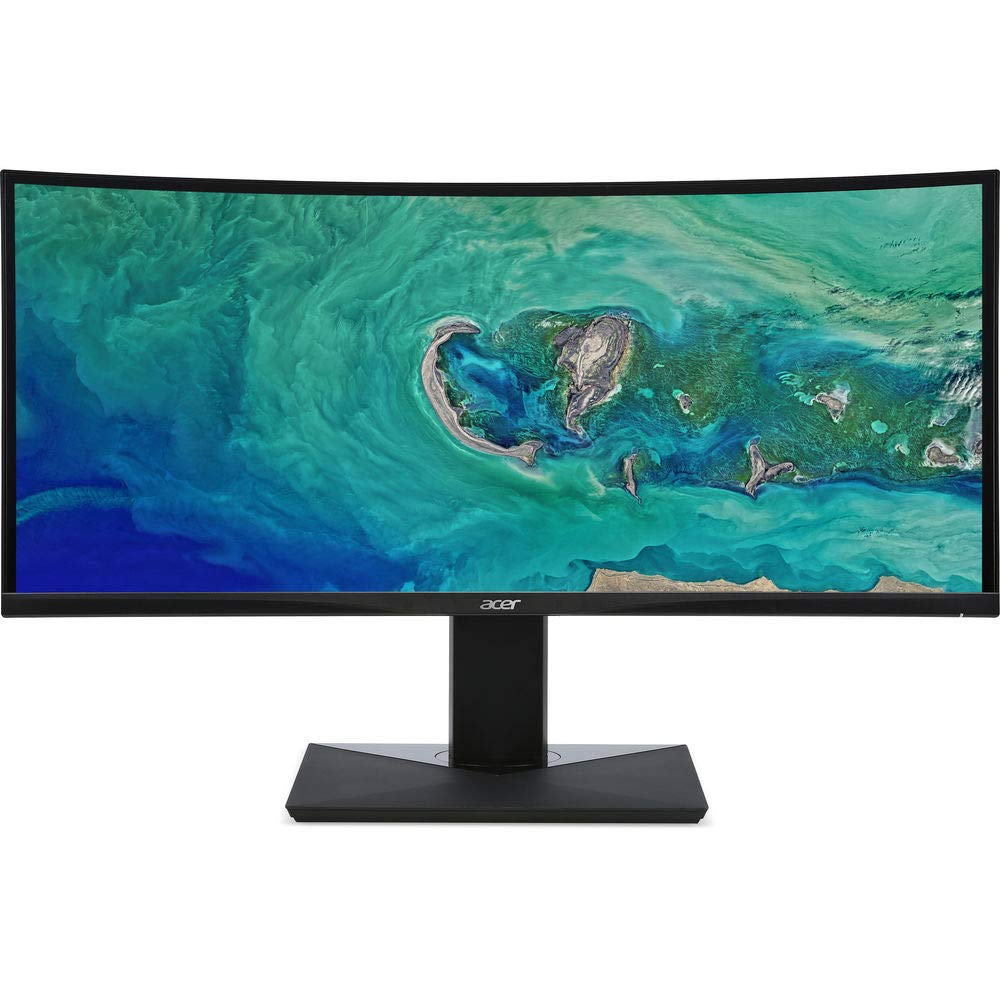 Amazon.com: Acer CZ0 37.5in Widescreen Monitor Display Full HD