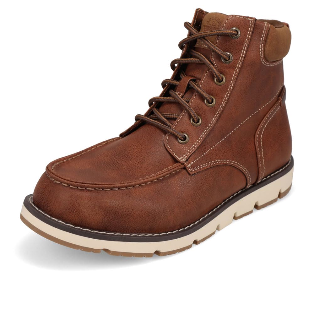 DOCKERS Mens Davis Rugged Chukka Boot