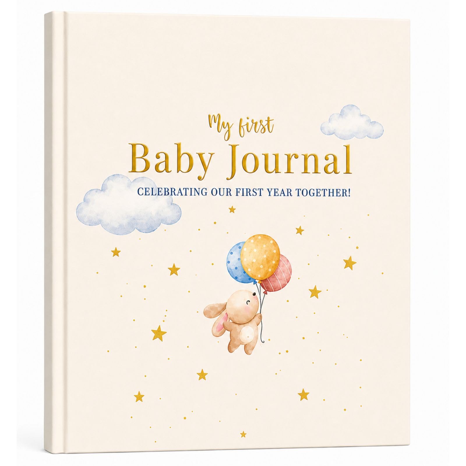 Pregnancy Journal And Baby Memory Book - Gift For Baby Showers - Parent's Diary For Expectant Mothers, Fathers, And Families | Includes Family Tree, Tiny Trees