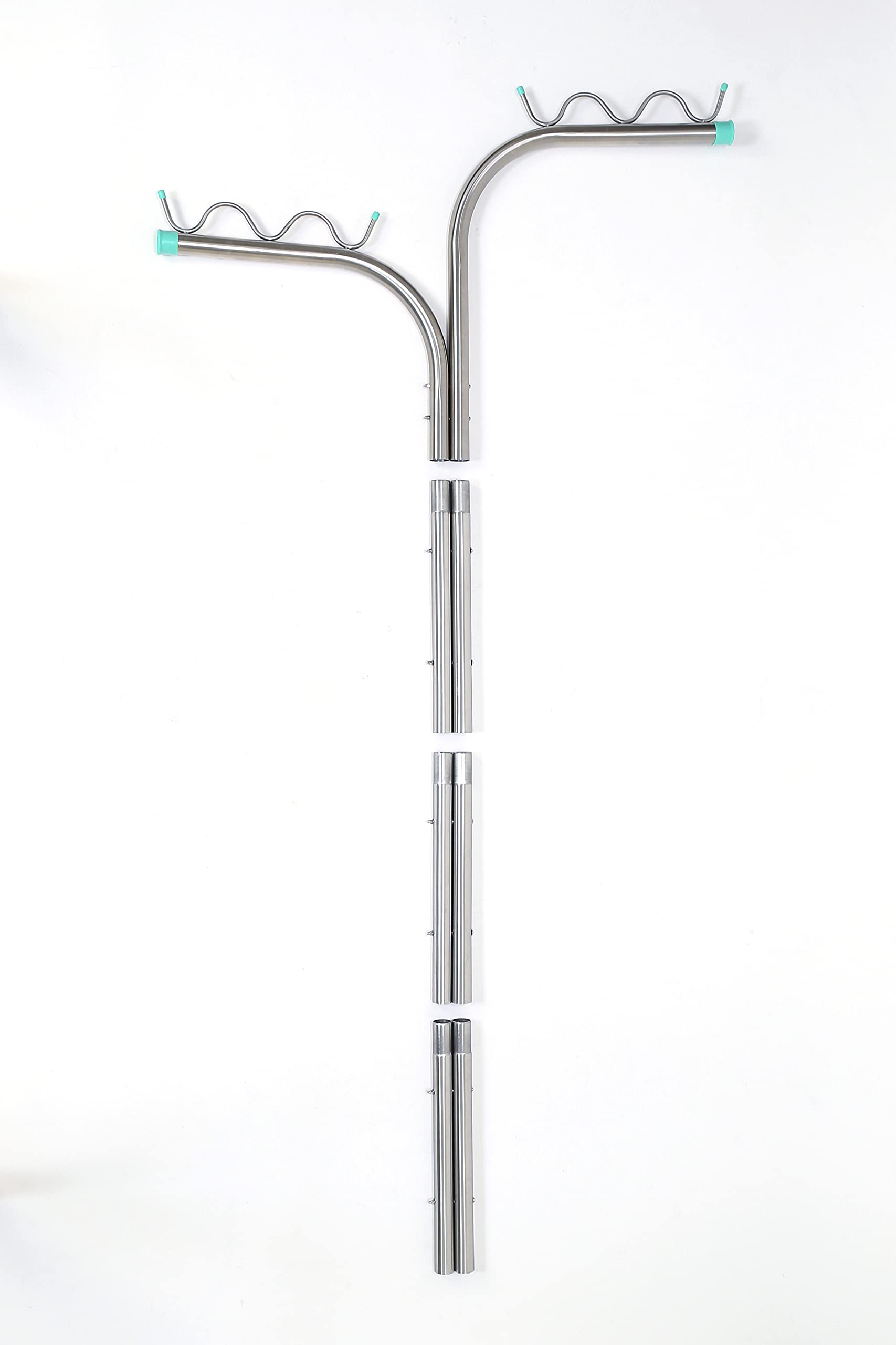 Amazon.co.jp : [ハンガーボード] 屋外 風に強い オールステンレス