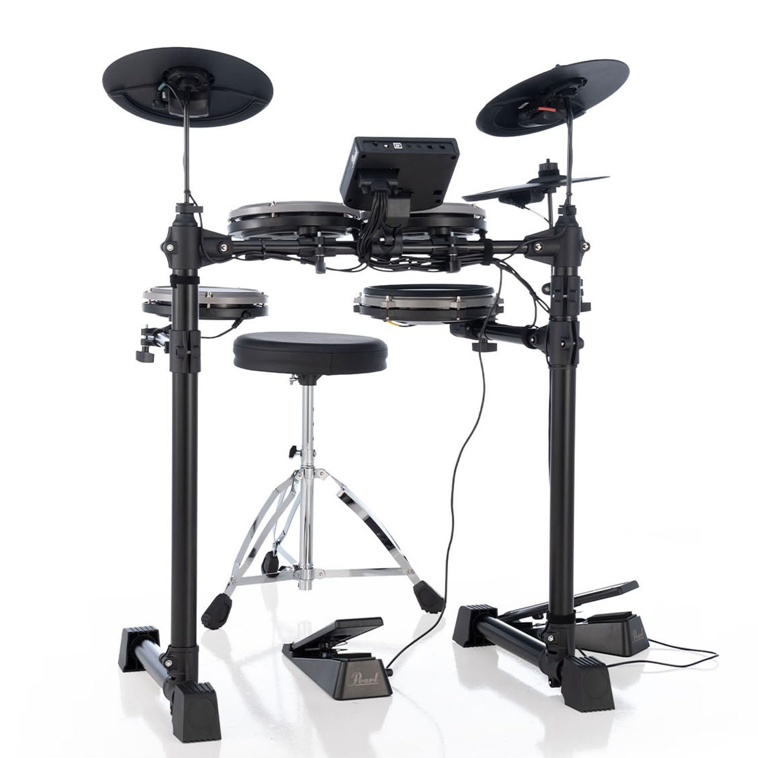Pearl ERS-1000 eRoadshow E-Drum Schlagzeug Set mit Schlüsselanhänger