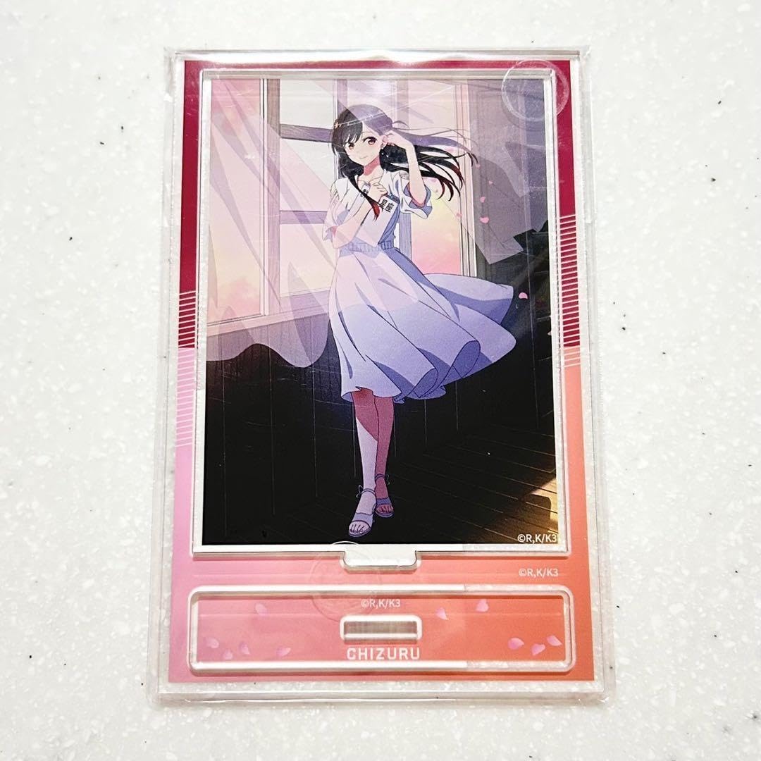 Amazon.co.jp: くじ引き堂 彼女、お借りします 四季と彼女 B賞