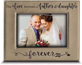 father and daughter picture frames