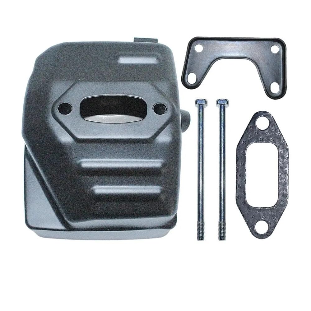 Accesorios Kit de Juntas for Pernos de Soporte de Escape, Compatible con motosierras 394, 394XP, 395 y 395XP. Reemplazo: 503 71 13 05.