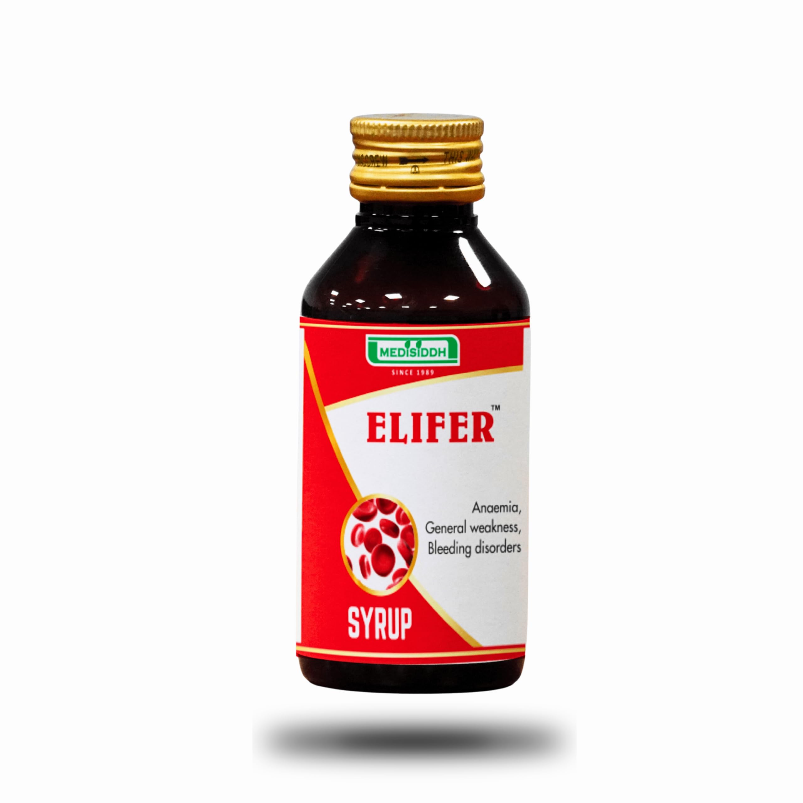 Medisiddh Elifer Syrup | Aneamia | General weakness | Bleeding disorders (B0C8T63T5S) Amazon Price History, Amazon Price Tracker