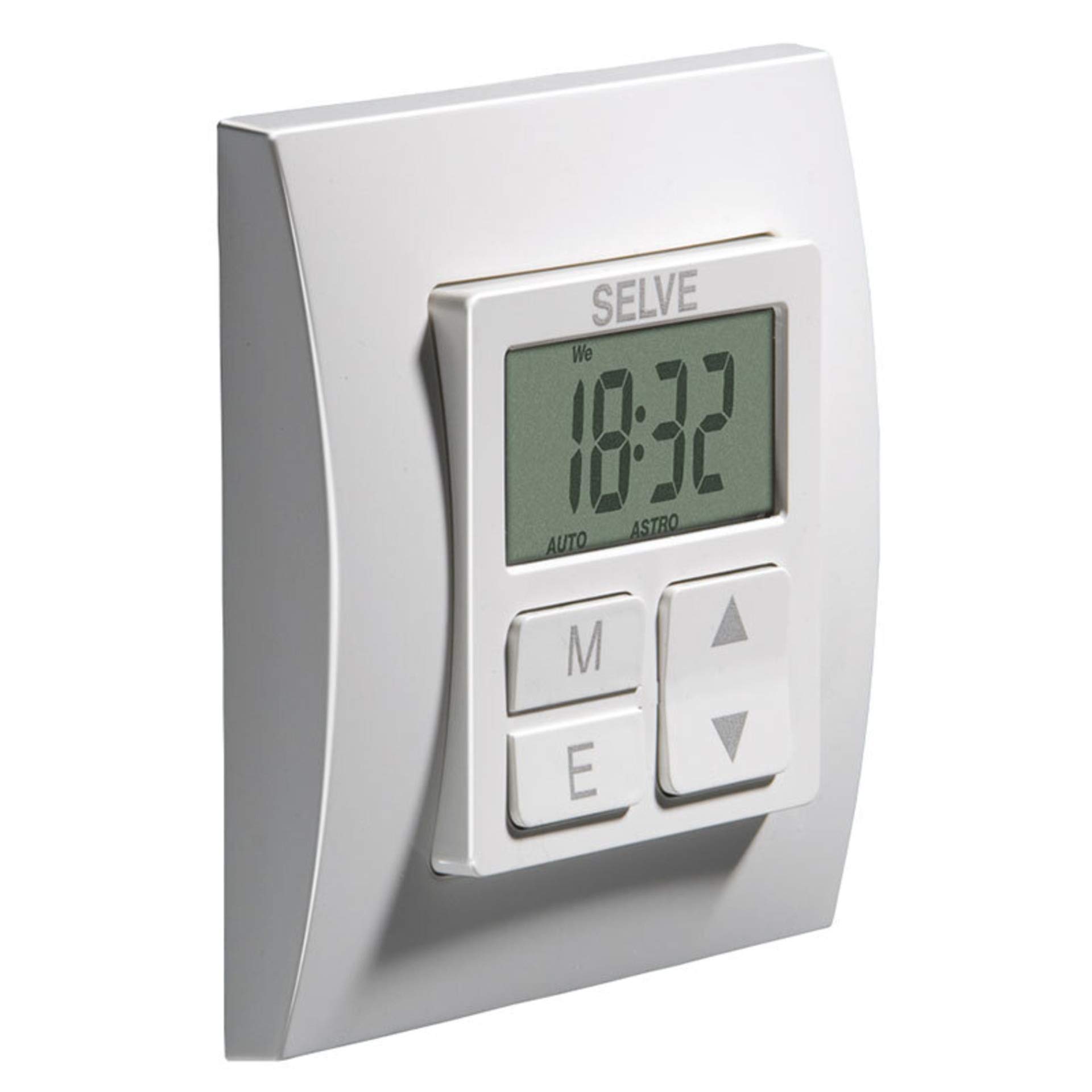 Selve Smarttimer Plus Rollladen-Zeitschaltuhr mit Astrofunktion