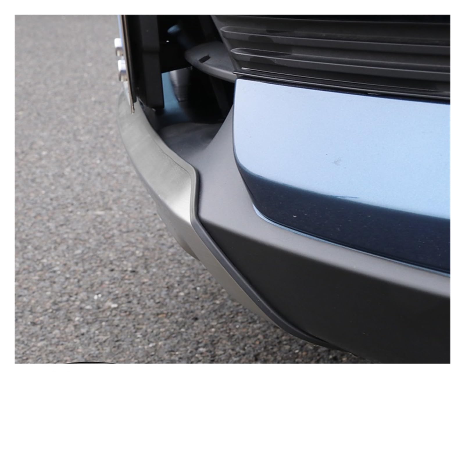 Zderzak przedni i tylny samochodu kompatybilny z Mazda CX-5 CX5 2017 2018 2019, stal nierdzewna części samochodowe przednia i tylna płyta ochronna