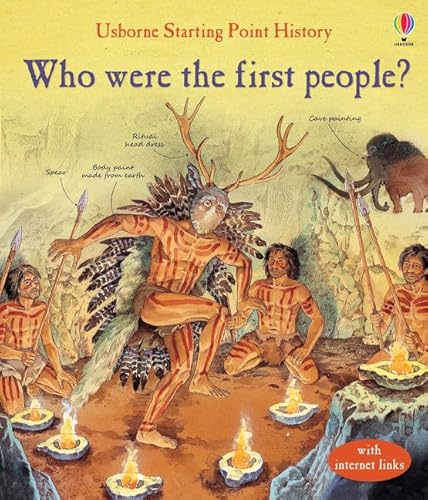 Who Were the First People? (Starting Point History)