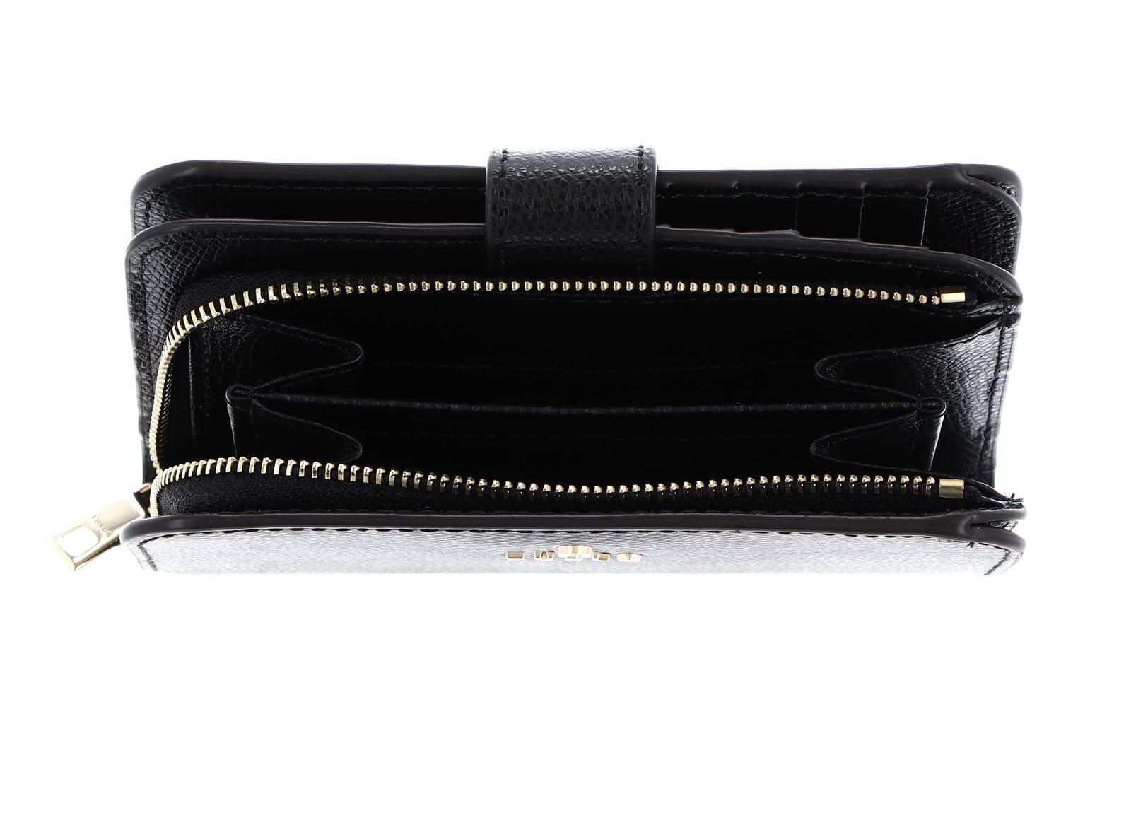 Furla Billetera Negro