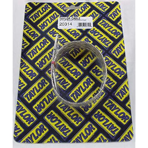 Taylor 20314 Ground Strap Cable Cover