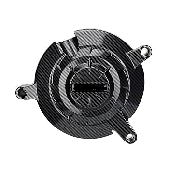 Amazon.co.jp: バイク エンジンカバー クランクケースカバー