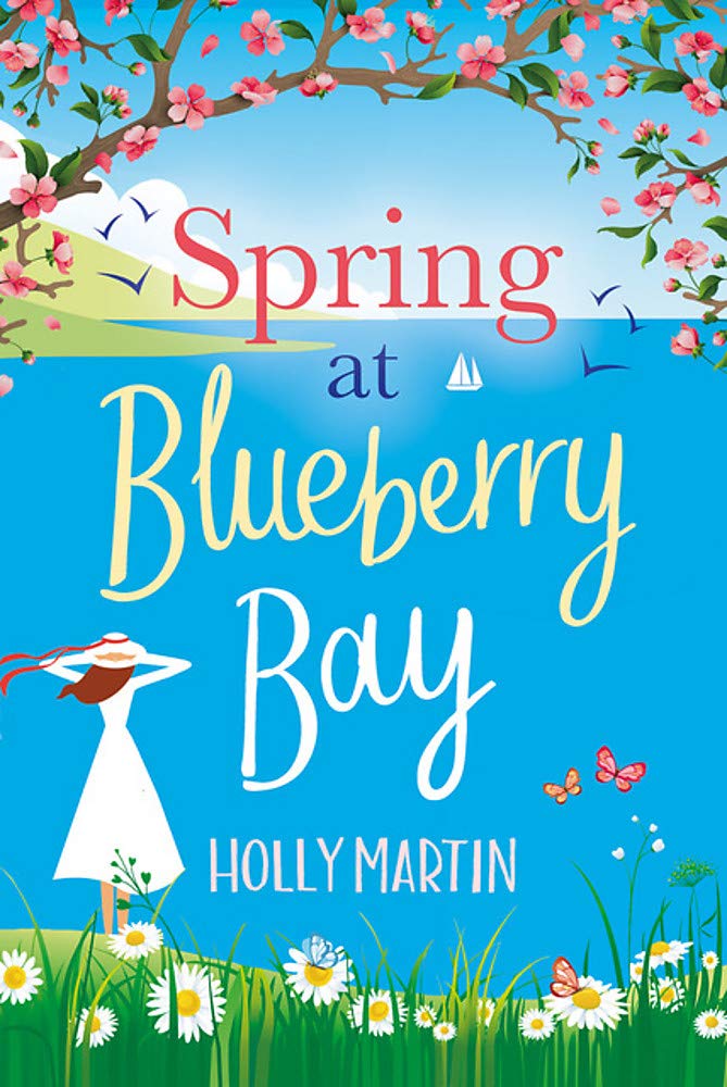 Sphere Spring at Blueberry Bay: An utterly perfect feel-good romantic comedy
