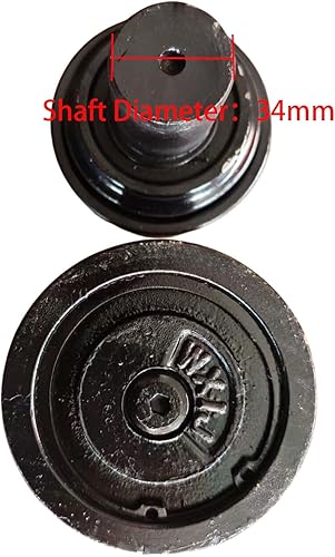 Miniatura 2 de KRRK-parts Rodillo superior para excavadora kobelco Sk55