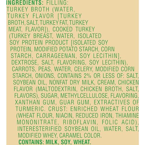 Marie Callender'S 20021131505671 Turkey Pot Pie, 15 Oz thumb #9