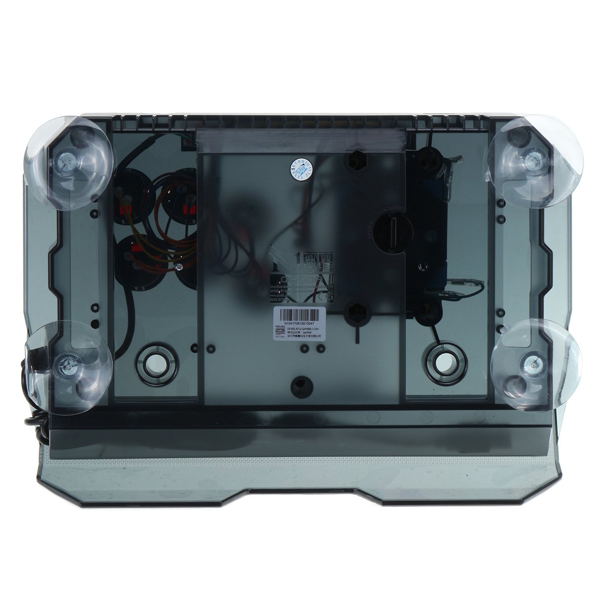 Video Juego Arcade Stick Joystick Controlador PK Máquina Pc Sub Plástico Marco