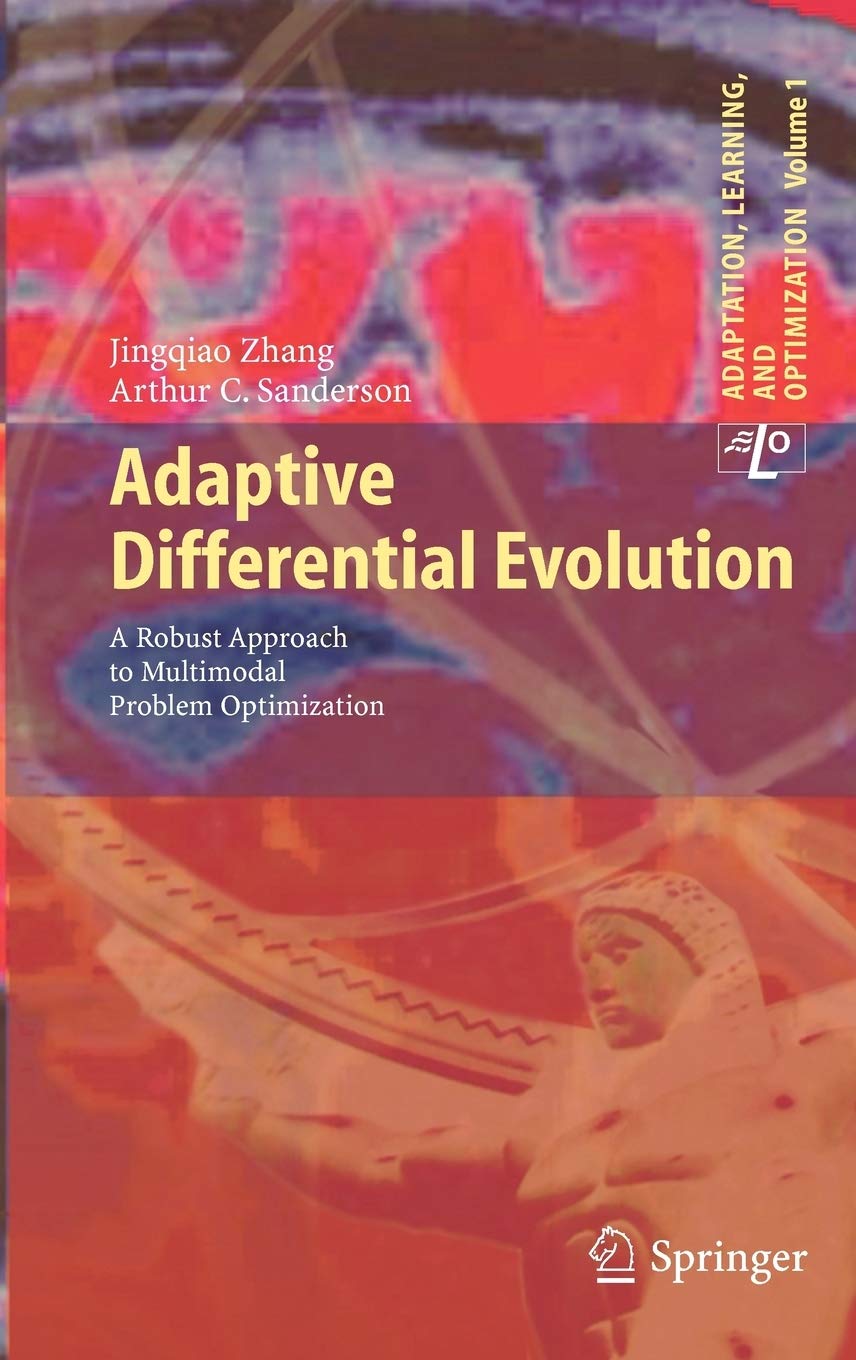 Adaptive Differential Evolution A Robust Approach to Multimodal
