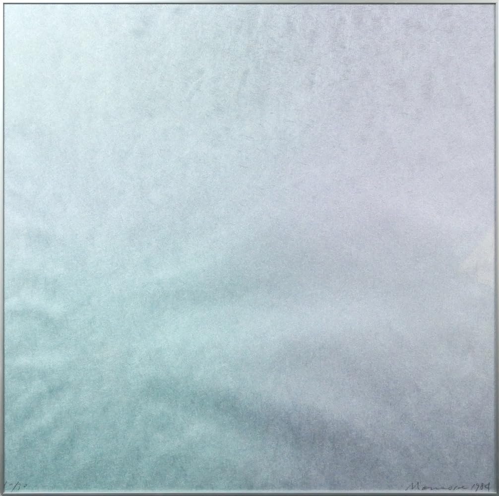 Amazon.co.jp: 百瀬 寿「Square-Metallic Green and Violet」シルク