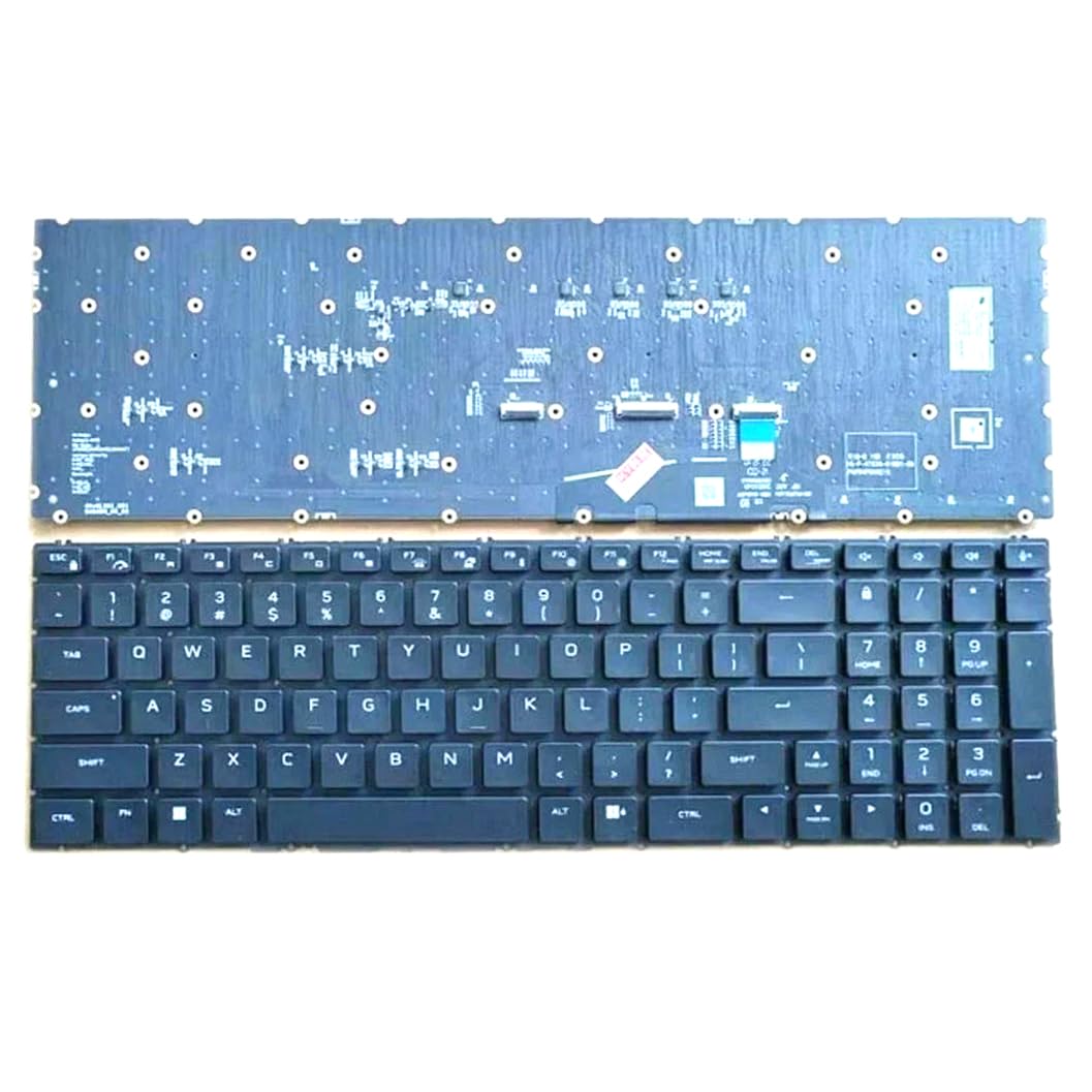 Amazon.com: Laptop Mechanical Keyboard for Alienware M18 R1 / M18