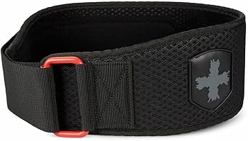 Amazon | リフティングをする人に向けた、トレーニングベルトです