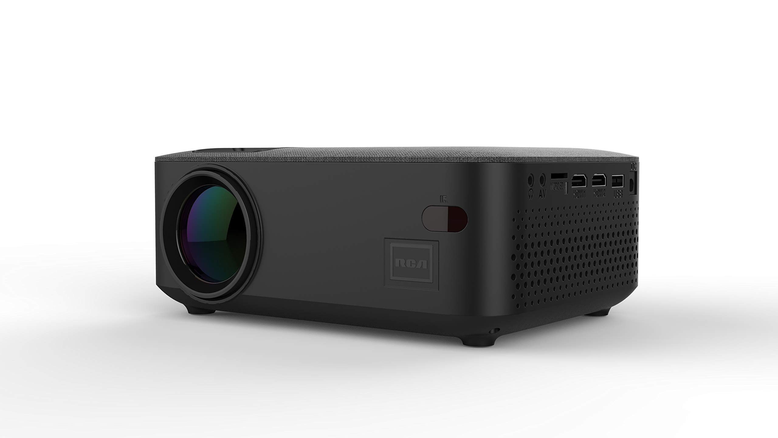 Buy RCA RPJ143-Black 480p Home Theater 