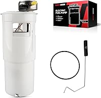 Vista 100 de Torchbeam Conjunto de bomba de combustible eléctrica, compatible con Civic 2006 2007 2008 2009 2010 2011 L4 1.8L, conjunto de módulo de bomba