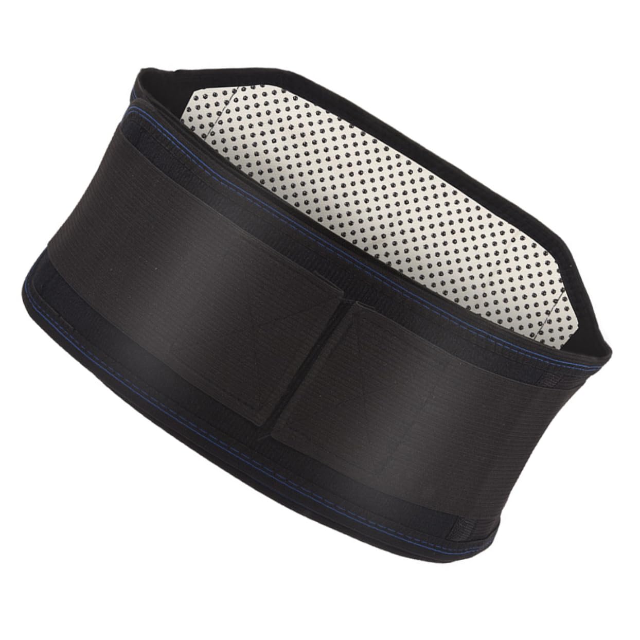 NIYANGLE 1pc Self-heating Waist Support Belt for Back Comfortable for Lumbar Strain and Discomfort Fits Waist