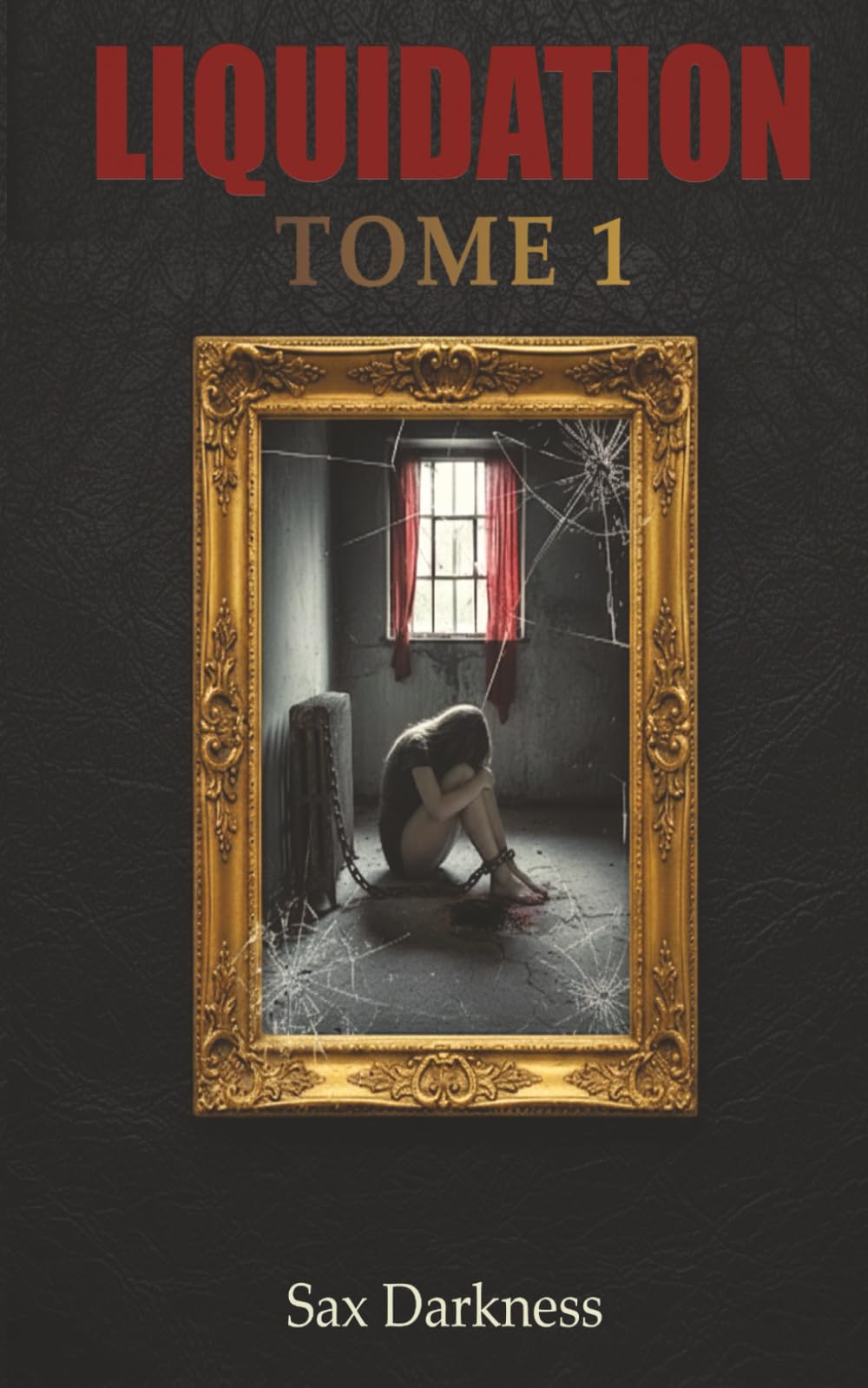 LIQUIDATION: Une Dark Romance brutale et psychologique.
