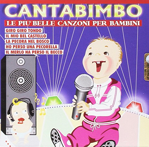 Canta Bimbo Le Piu Belle Canzoni [Import Anglais]