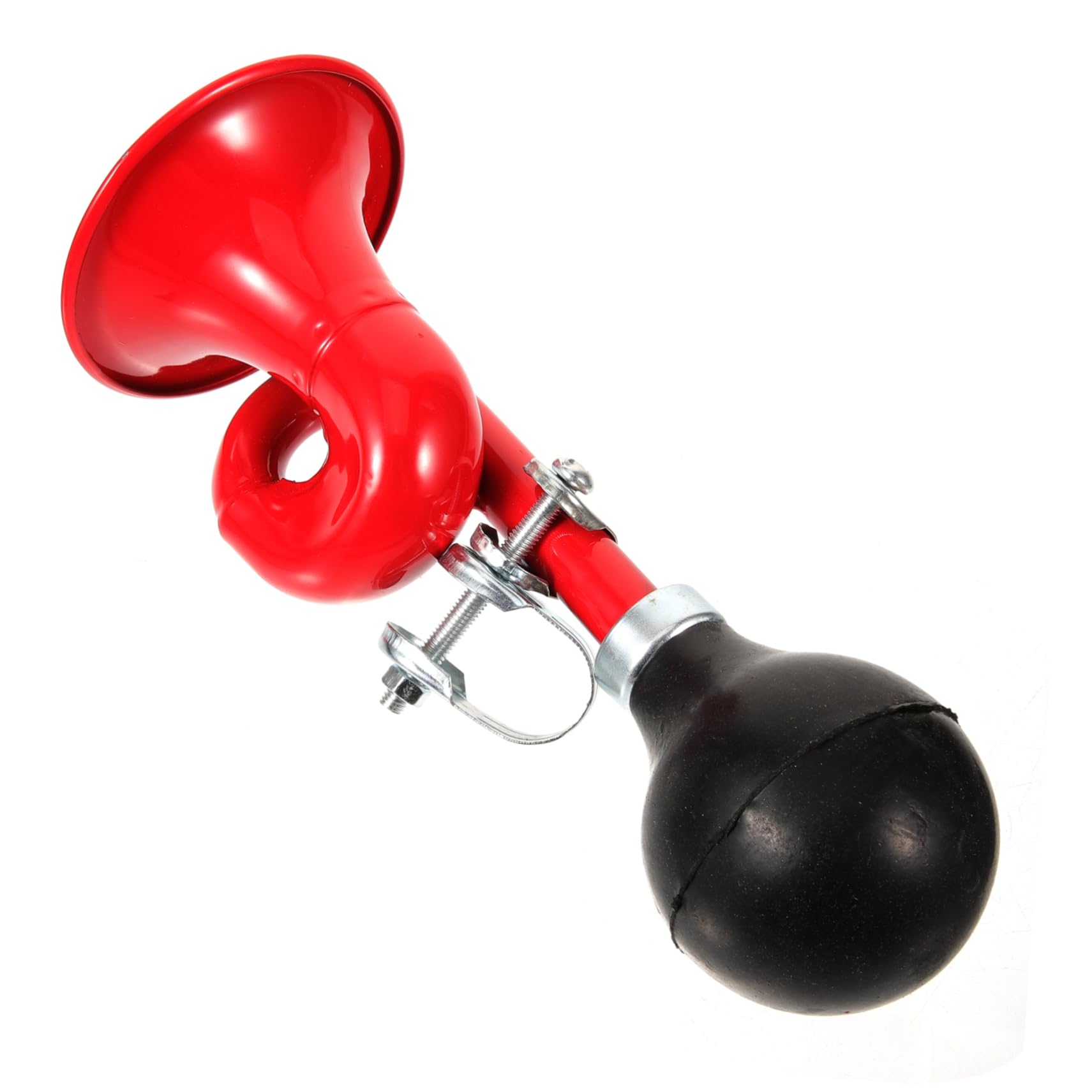 GALPADA Loud Bike Horn for Adults Portable Handlebar Air Horn for Mountain and Road Biking Lightweight and Easy to Install for Outdoor Cycling