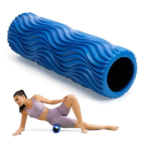 Foam Roller Medium Density Back Roller for Deep Tissue Muscle