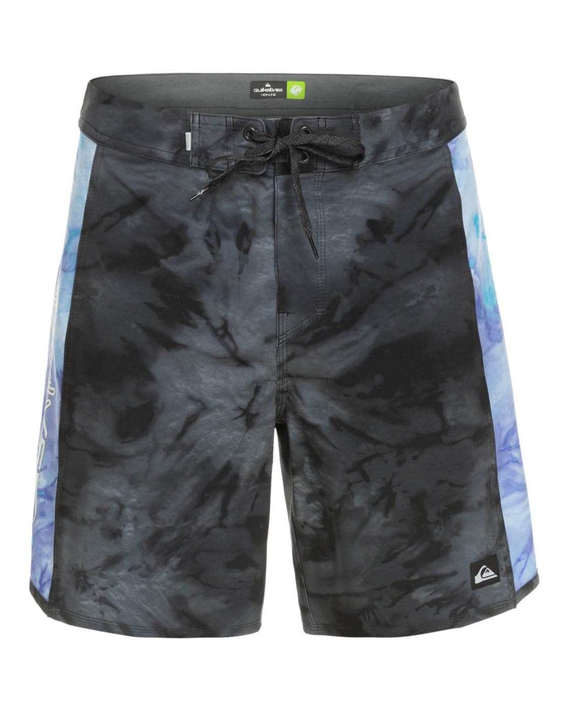Quiksilver Herren Surfsilk Arch Boardshorts Boardshorts Boardshorts Segeln Bootfahren Wassersport Shorts – Anthrazit Flower Jammin