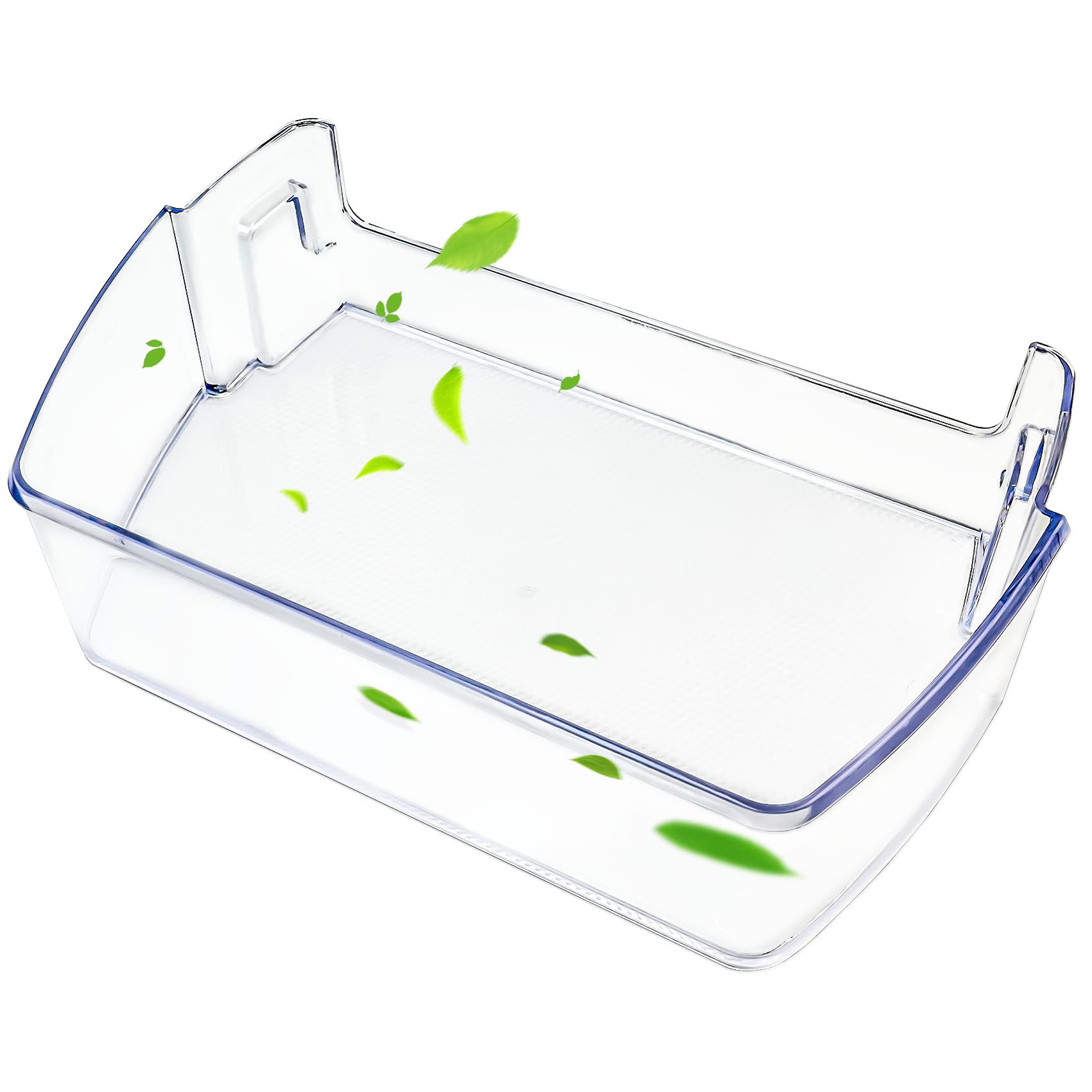Amazon.com: MAN63948504 Door Shelf Bin, Bin Basket Shelf