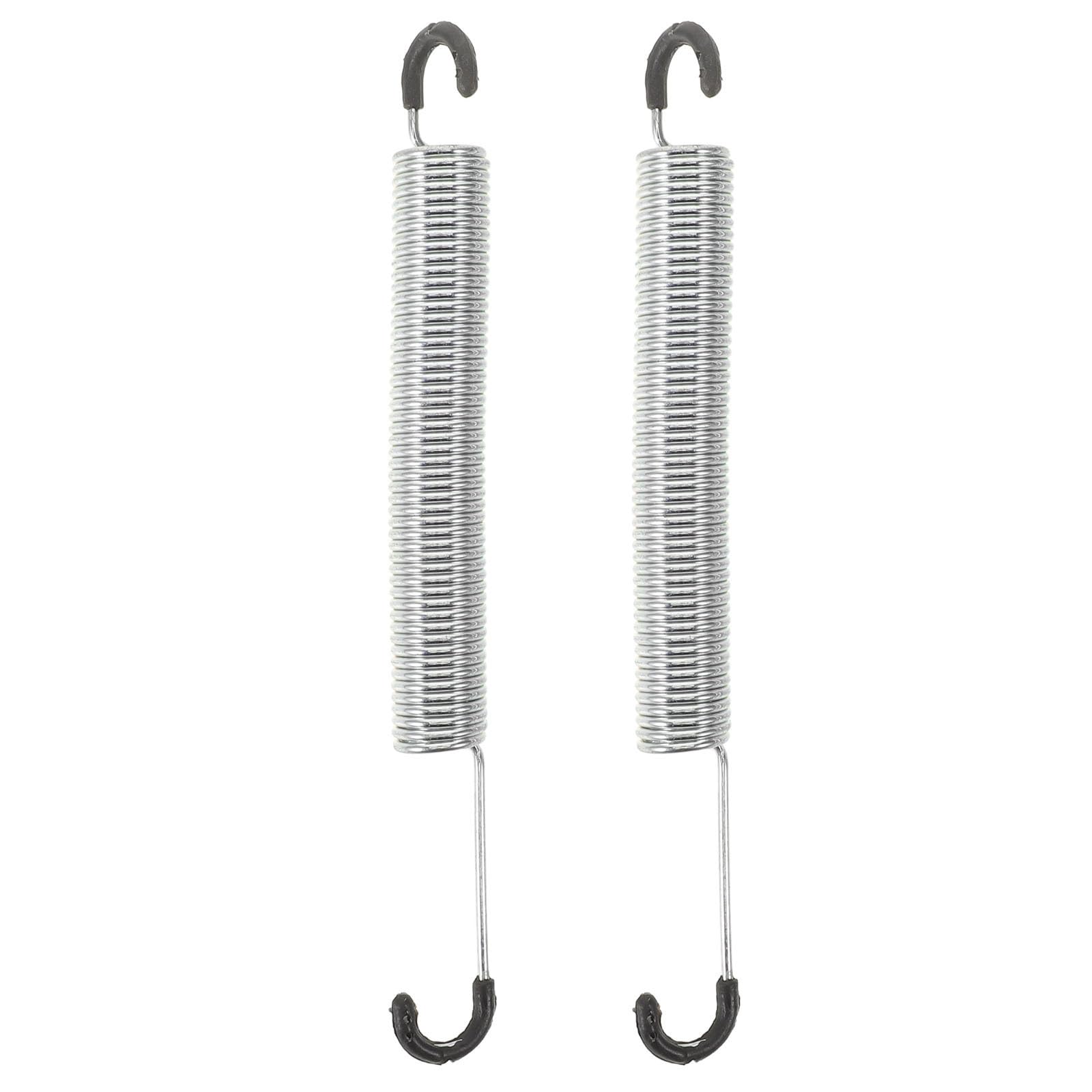 Muelle de acero reforzado y resorte para mecanismo de sillón reclinable manual de alta resistencia