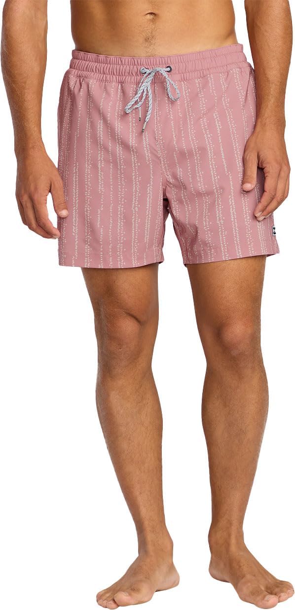 Cloud Blue 16" Layback Trunks by Billabong