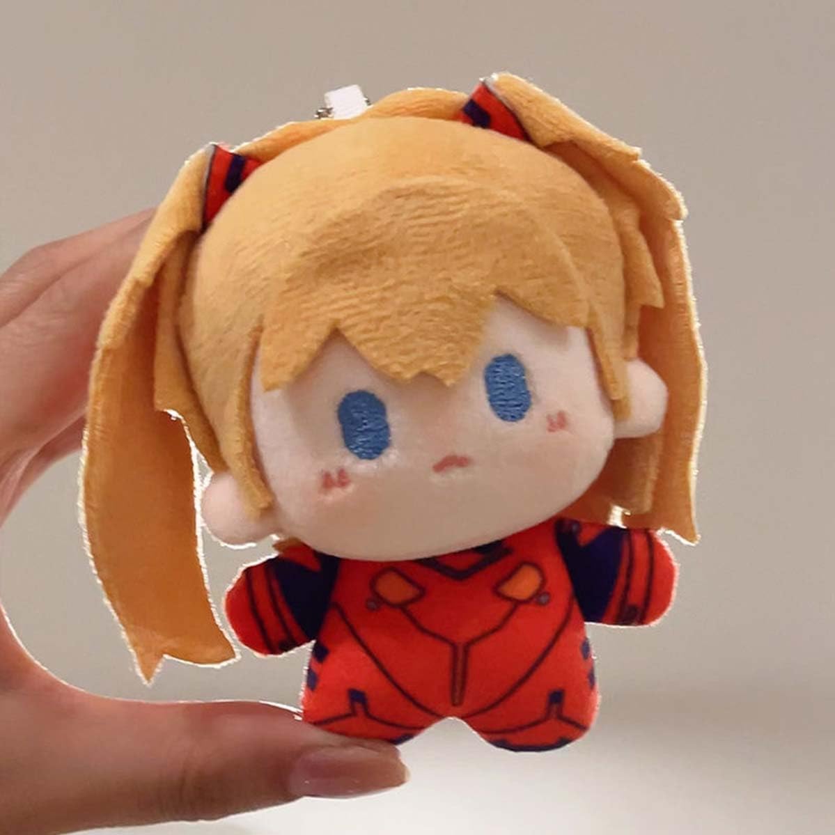 Amazon.co.jp: 綾波 レイ 惣流・アスカ・ラングレー ぬいぐるみ 人形