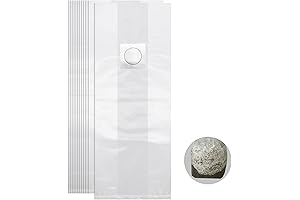 Grow Mushrooms at Home with our Autoclave-Resistant Mushroom Grow Bags