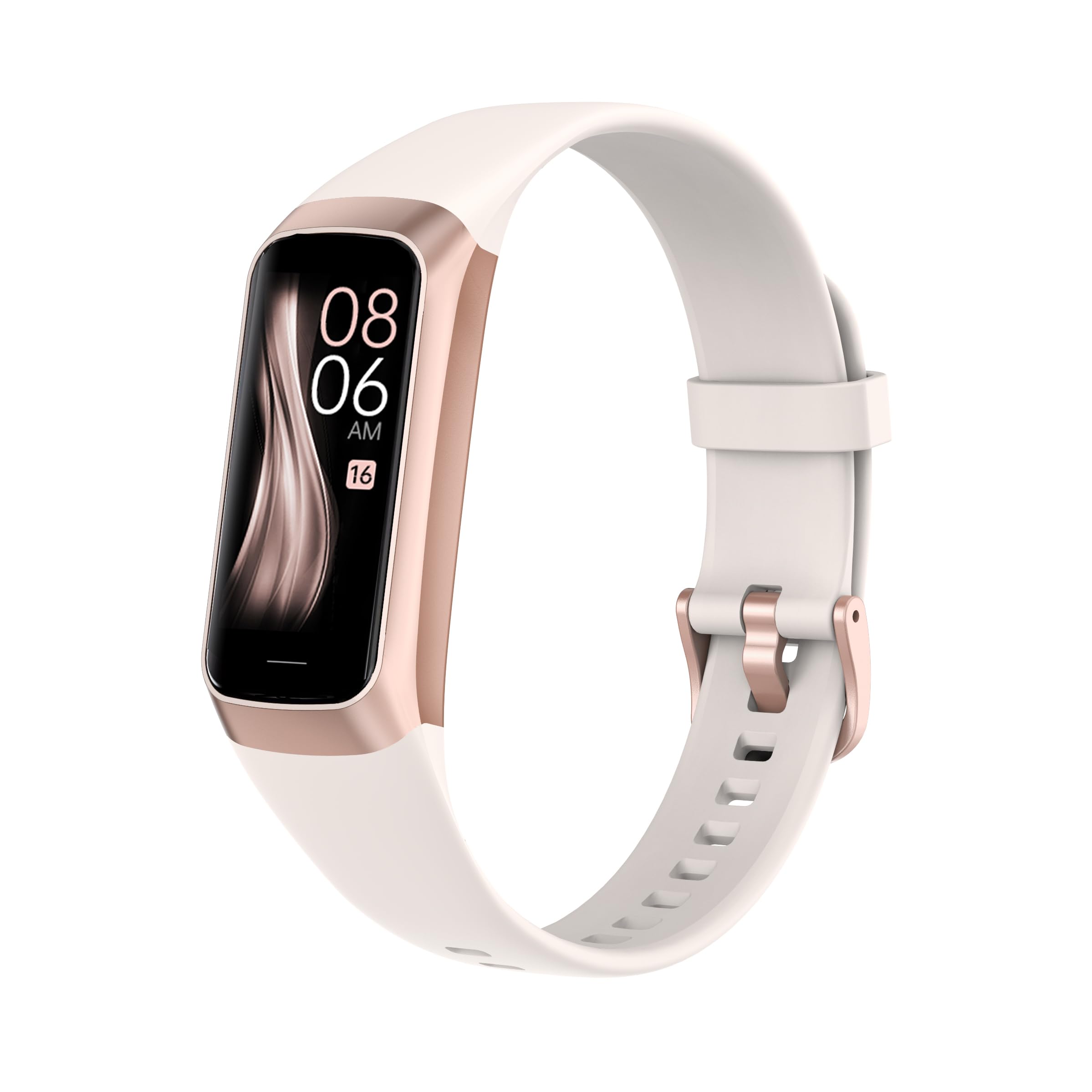 Fitness Tracker with 24/7 Heart Rate Blood Oxygen Sleep Monitor,Activity Tracker with 1.1" AMOLED Touch Color Screen, Multiple Sport Modes Step Counter,IP68 Waterproof for Women Men