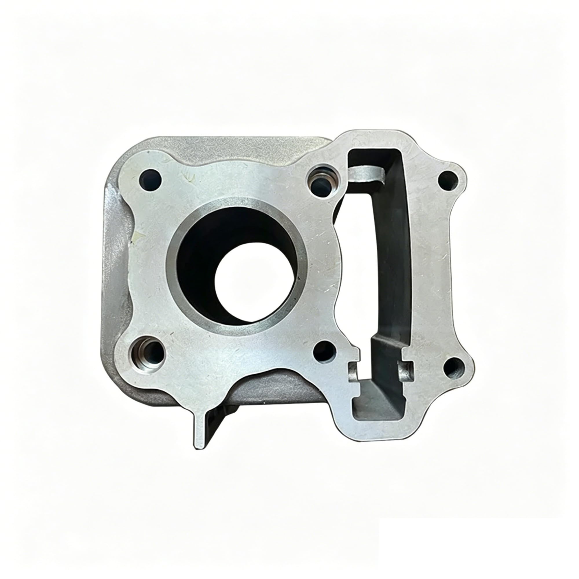 Cilindro Motosierra Motor Para Peugeot Para AWA 4 Para Carrera 37mm Pieza De Motor Kit De Cilindro 50CC Pistón