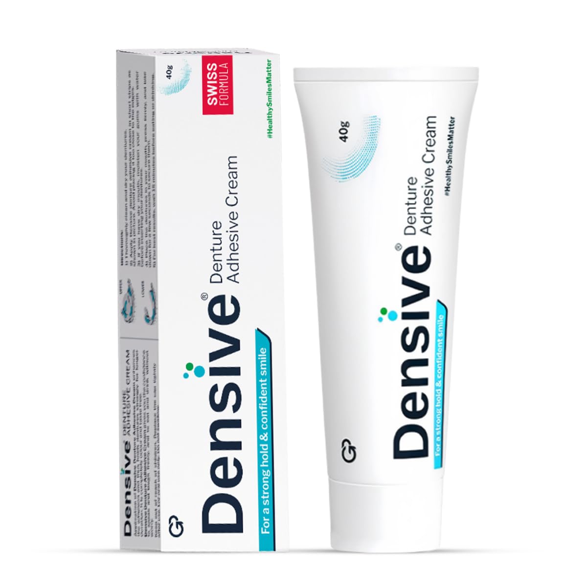 Denture Adhesive Cream