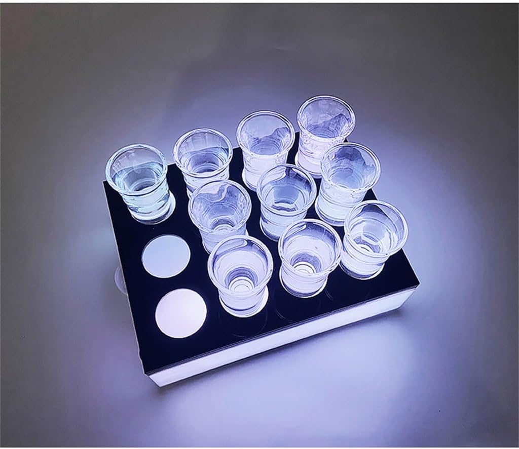 Baijiu Cup Holder Household Wine Display Frame