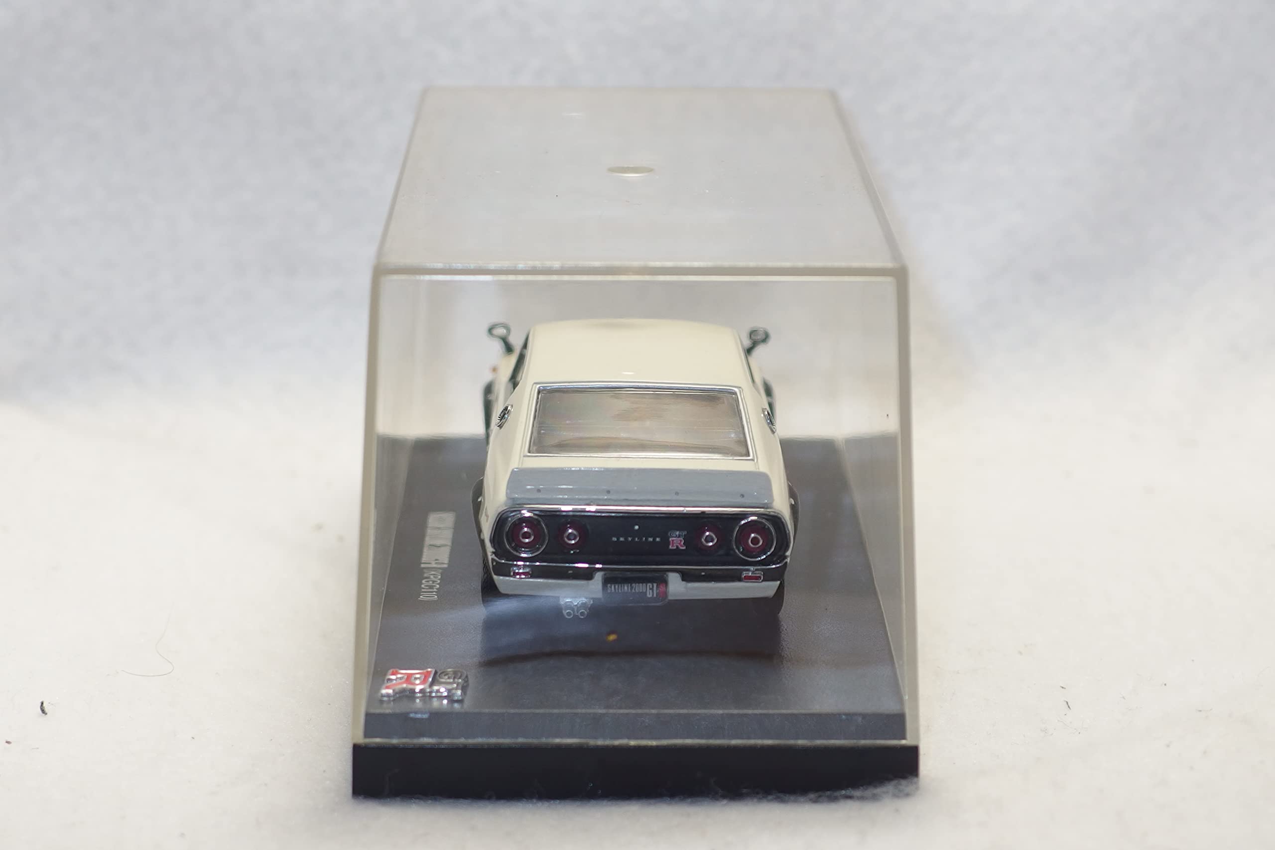 Amazon.co.jp: 1/43 京商 KYOSHO No.03111W Museum Collection 日産