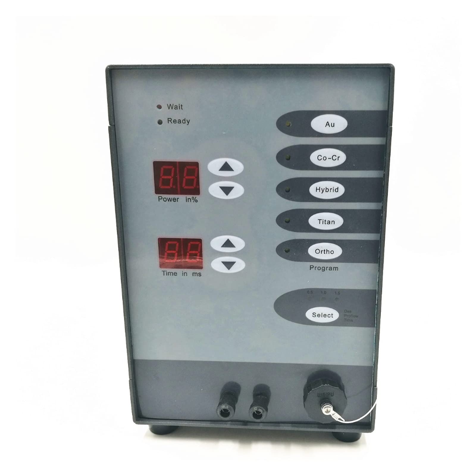 Machine de soudage par points en acier inoxydable automatique contrôle numérique impulsion Argon soudeuse à l'arc bijoux, Multifonctionnel