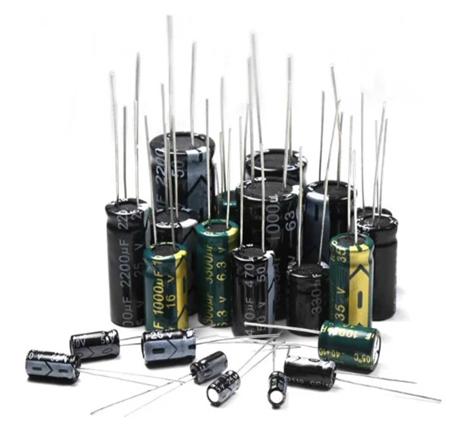 Capacitor 100v1000uf 18x35 10pcs