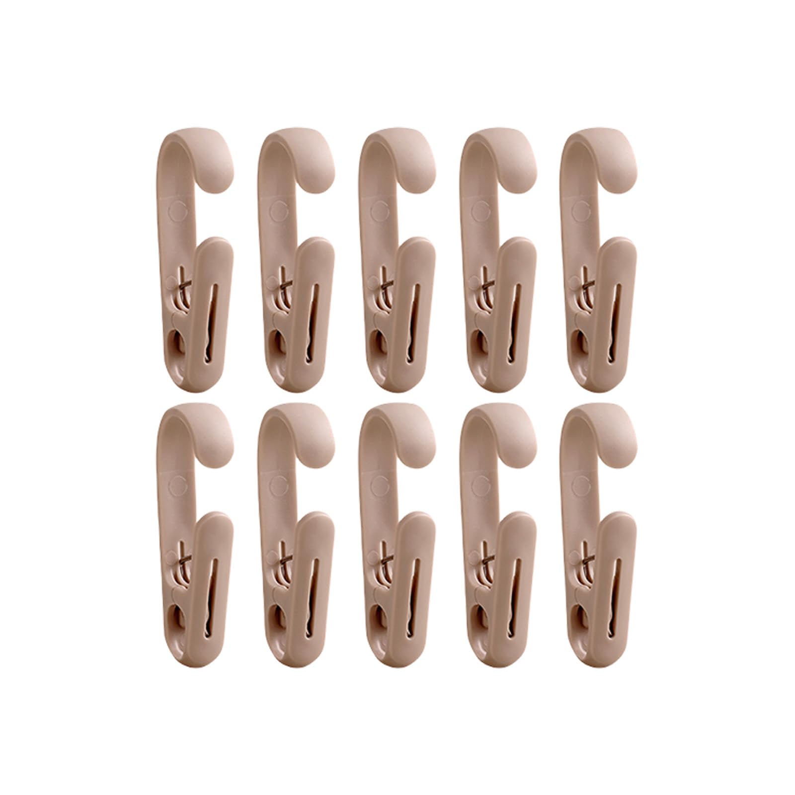 Nucelit User Friendly Clips for Food Preservation Multipurpose Household Clamps Efficient Kitchen Accessories Efficient Food Bag Clips