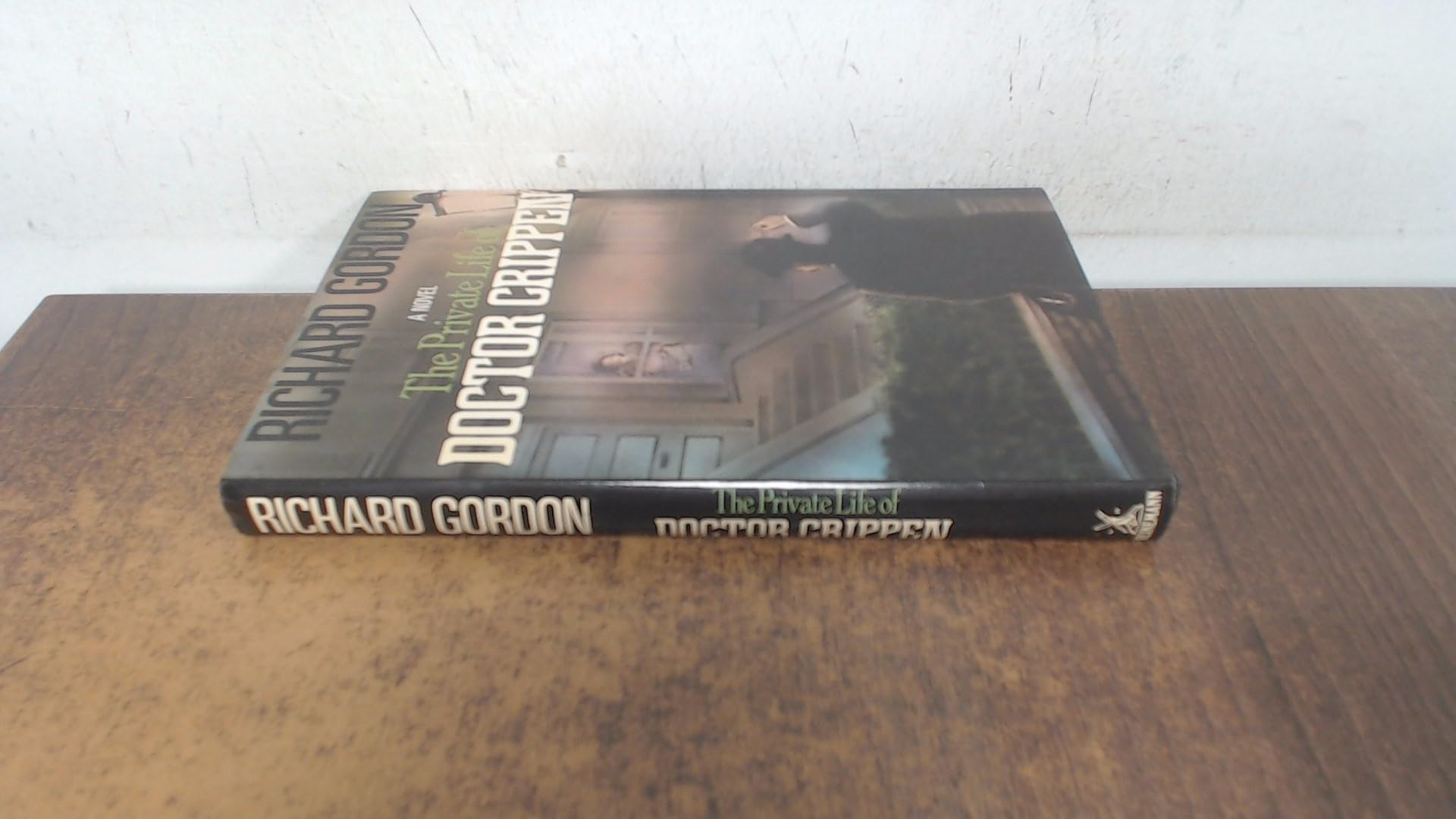 Buy Private Life of Doctor Crippen — BookShops.in