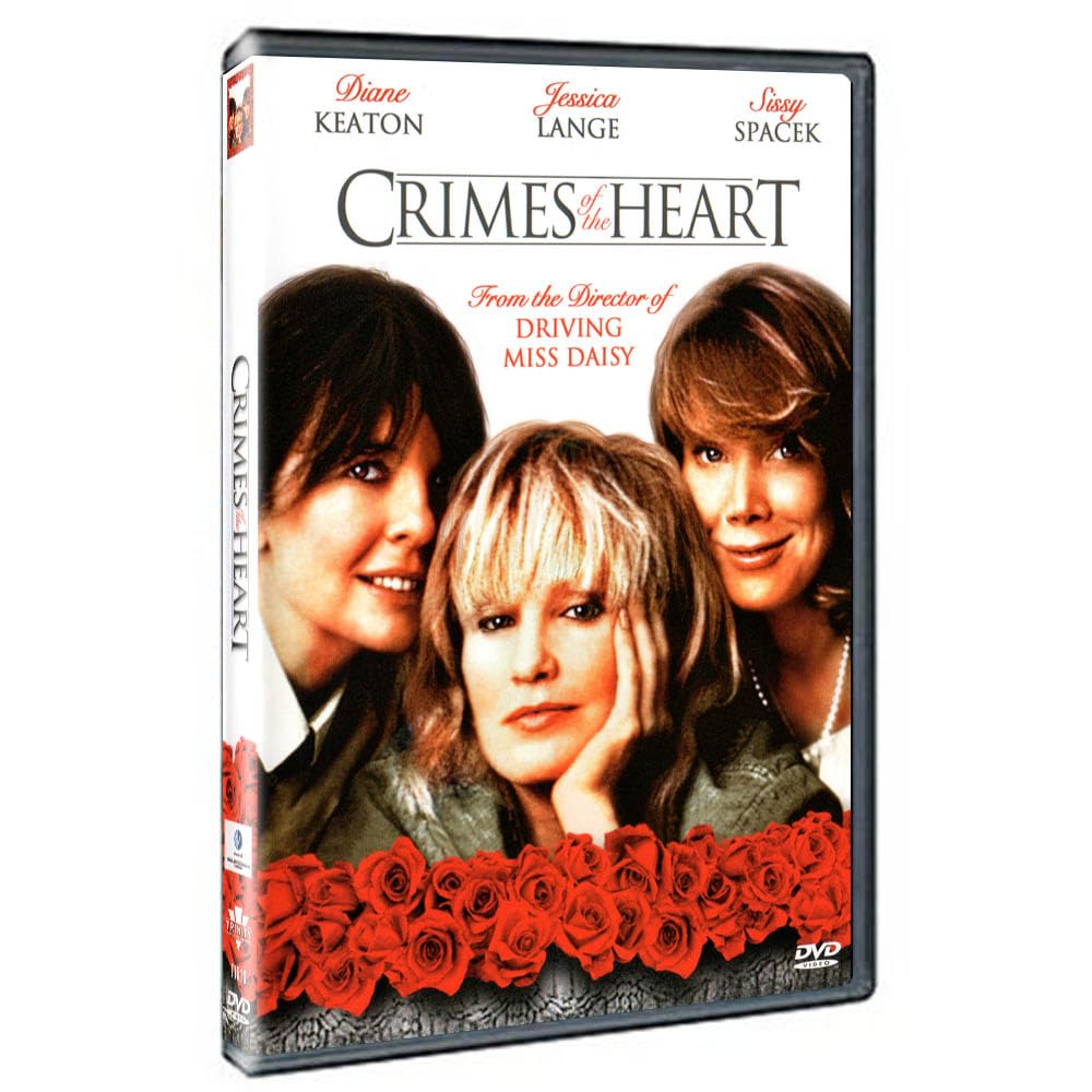 Crimes of the Heart [Import] [DVD]