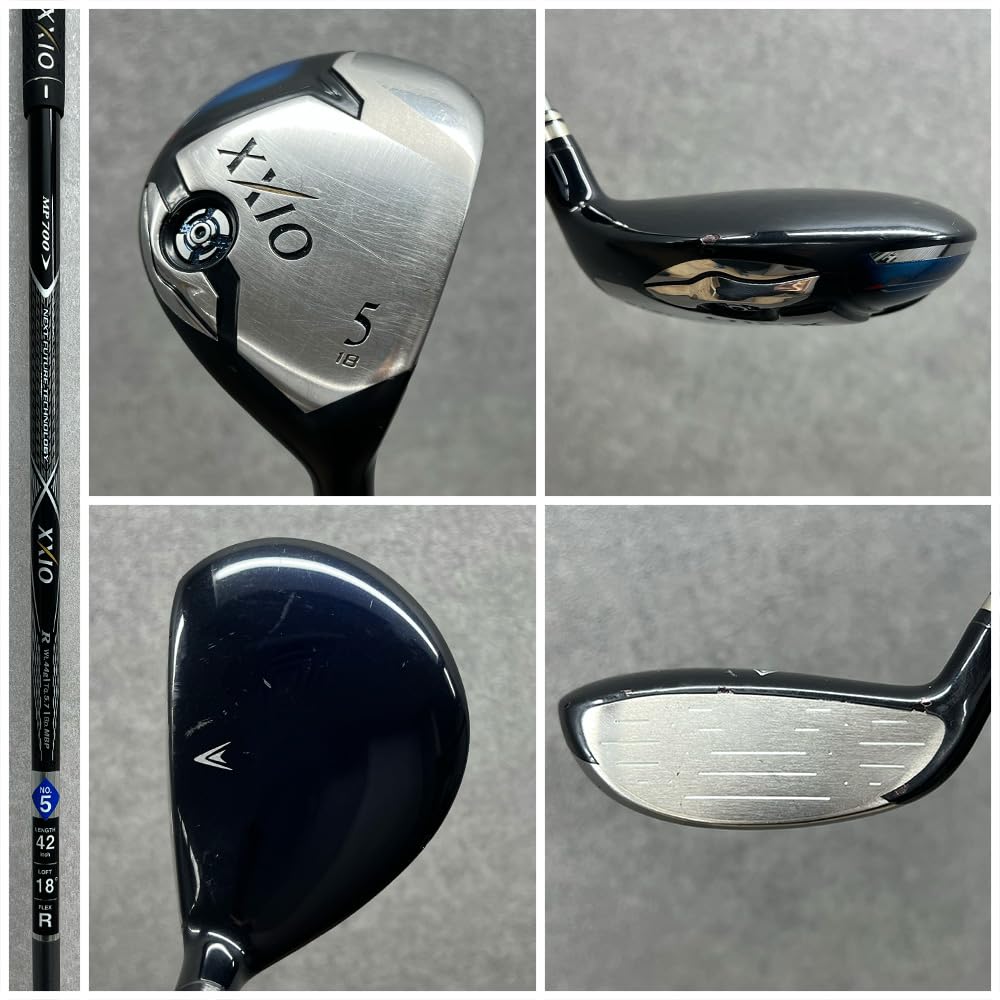 G521XXIO ゼクシオ　初心者 ゴルフセット メンズ 右　おまけ付き G521XXIO ゼクシオ 初心者 ゴルフセット メンズ 右 おまけ付き