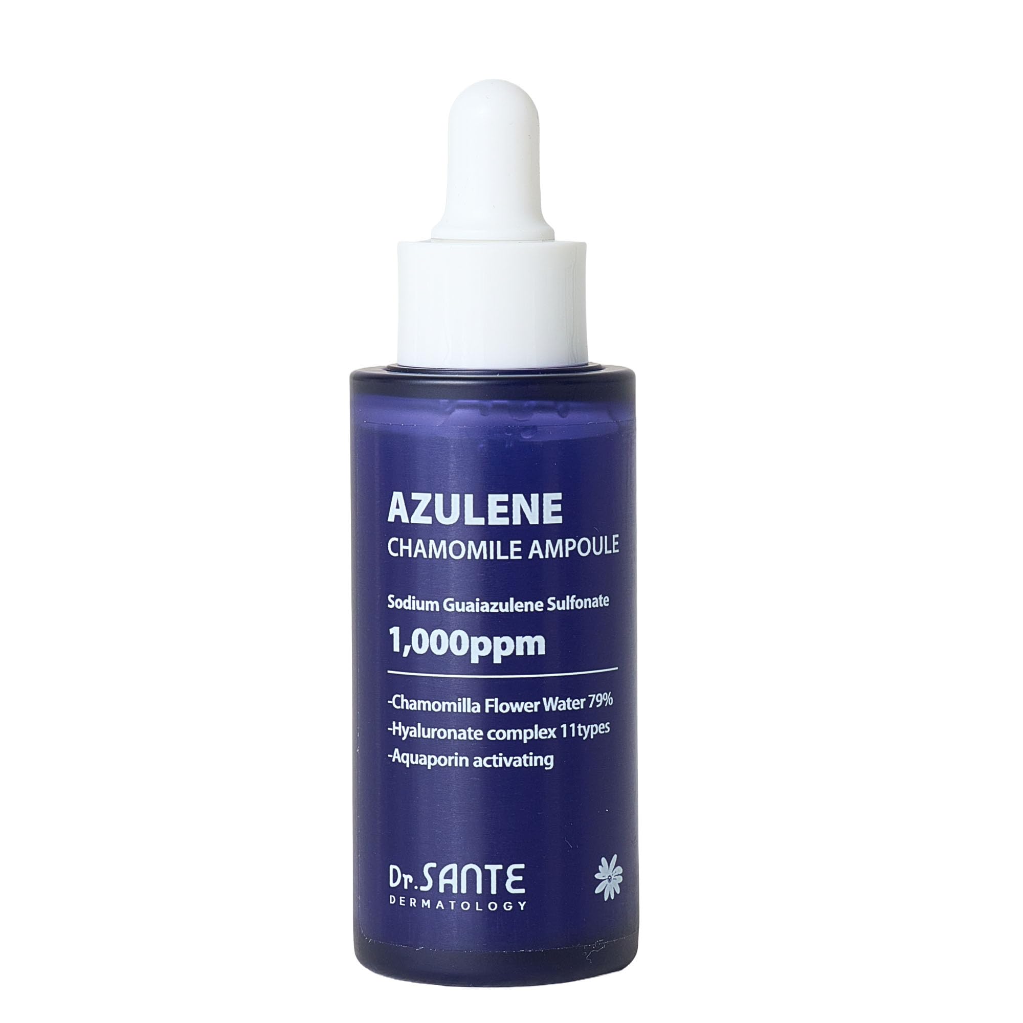 Amazon | ドクターサンテ アズレンカモミール アンプル 30mL | Dr 