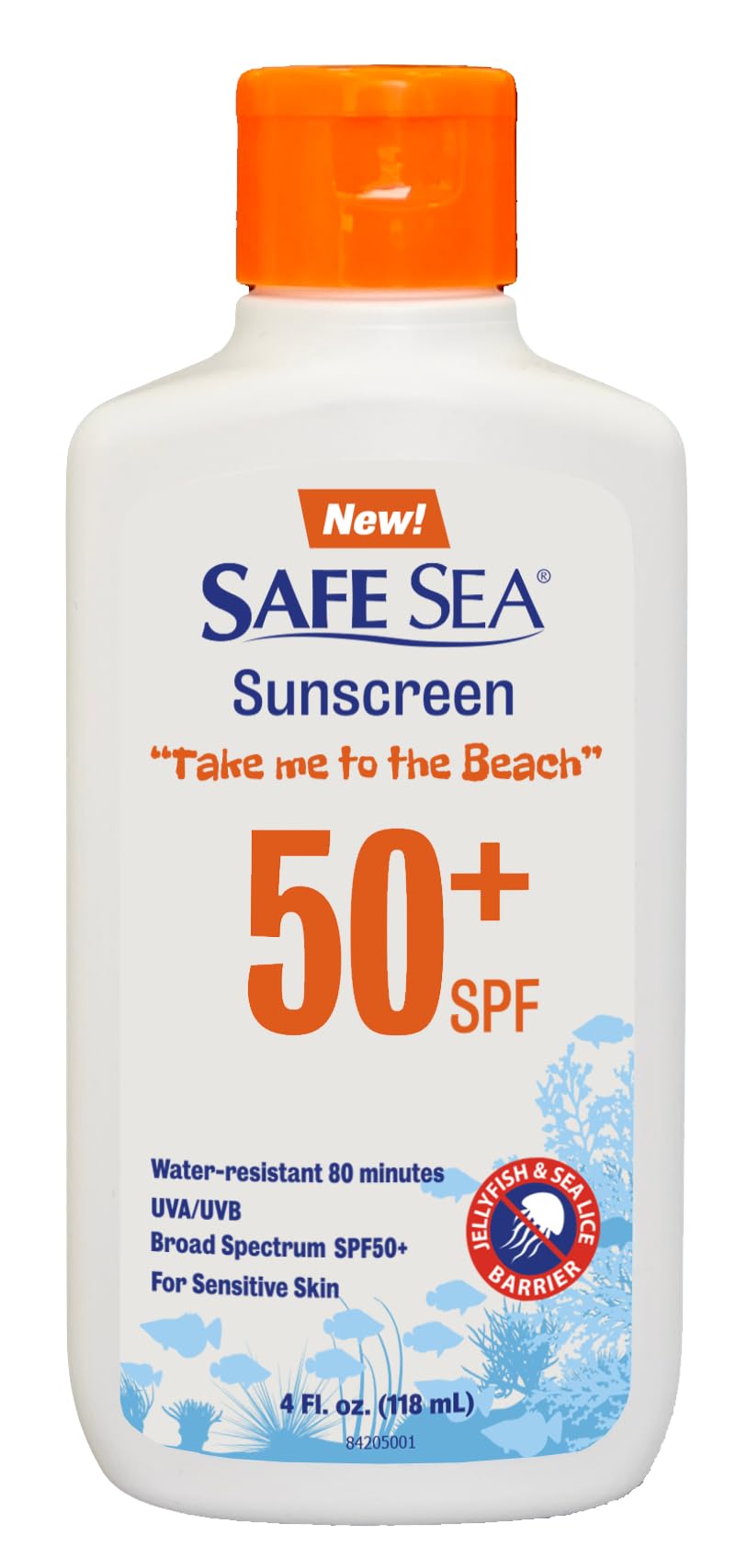 Safe Sea Sunscreen